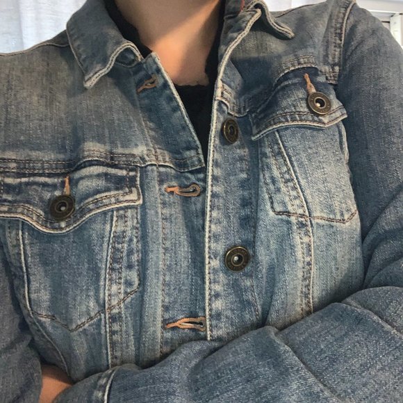 Tommy Hilfiger Jean Jacket - Picture 1 of 4